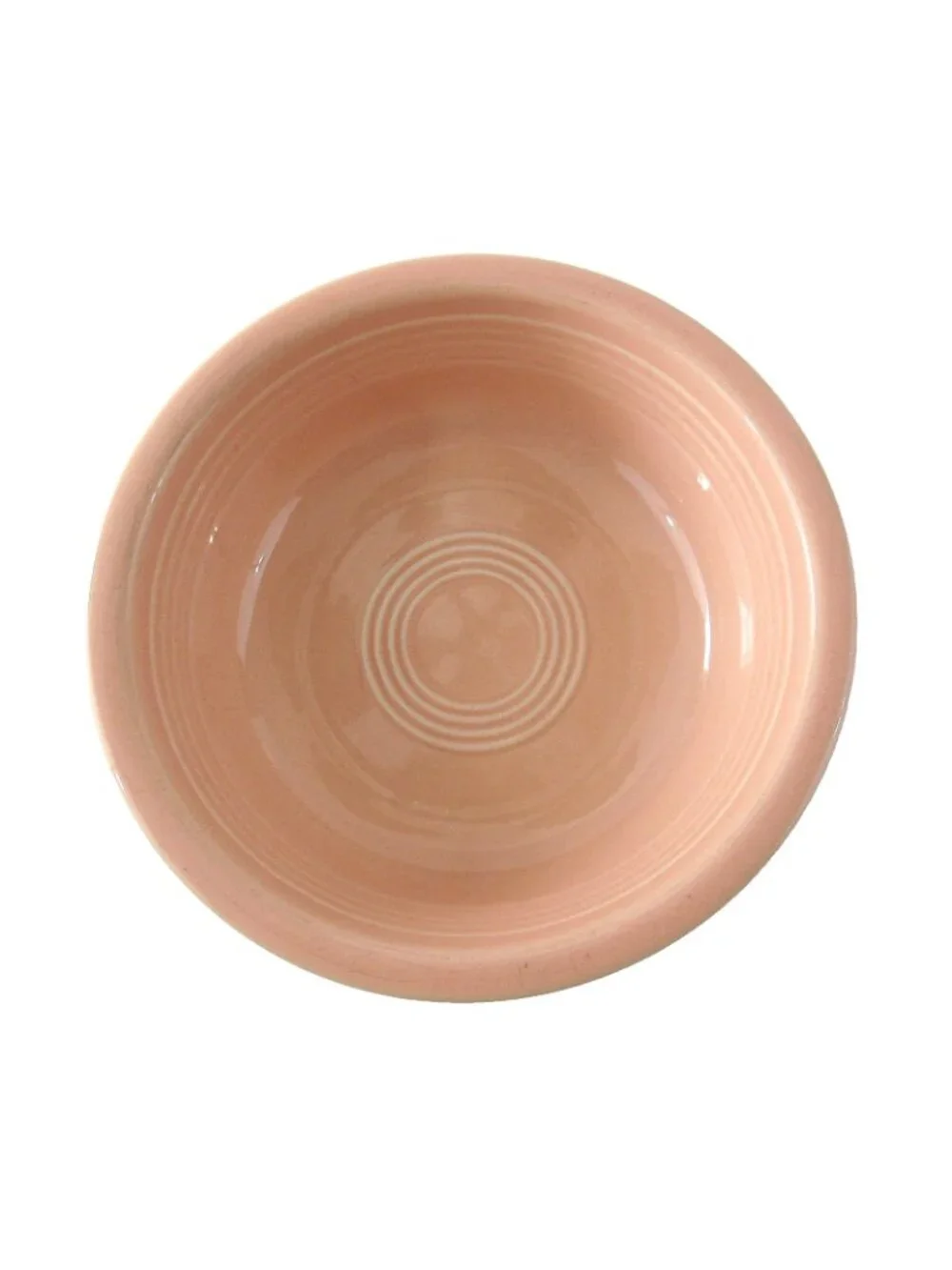 Fiestaware description apricot